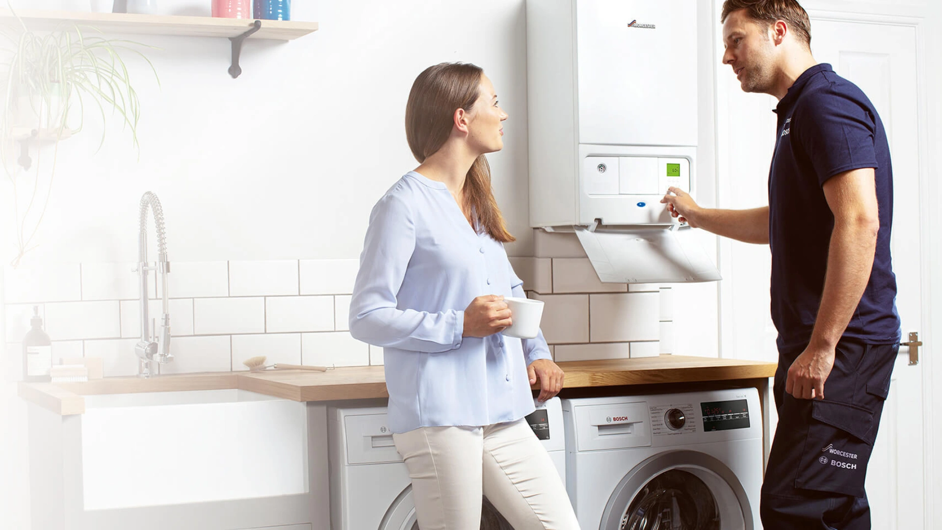 Certified boiler installation and gas safety work by Boilers On-Demand engineers
